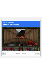 Ce site vous fait jouer à DOOM pour prouver que vous êtes humain