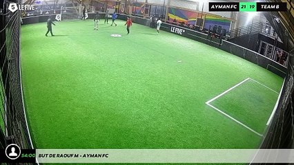 But de Raouf M - ayman FC