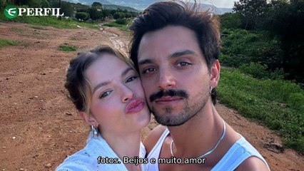 "Interprete da Luma de 'Mania de Você' beija namorado, Gusttavo Lima se candidata a presidente e paradeiro de Maria Gladys é revelado!"