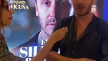 “EL SILENCIO DE MARCOS TREMMER” SE ESTRENÓ Y BEJAMÍN VICUÑA NOS HABLA DE LA PELÍCULA.