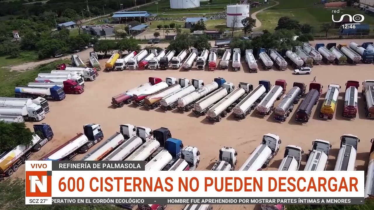 600 CISTERNAS VARADAS