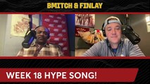 Commanders Week 18 Hype Song! I BMitch & Finlay Show