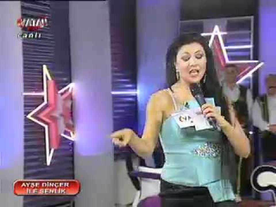 Ayşe Dinçer  - Deli Deli  (2012)