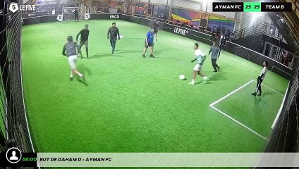 But de Daham D - ayman FC