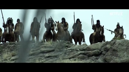 Netflix : La bande-annonce de la série À l'aube de l'Amérique