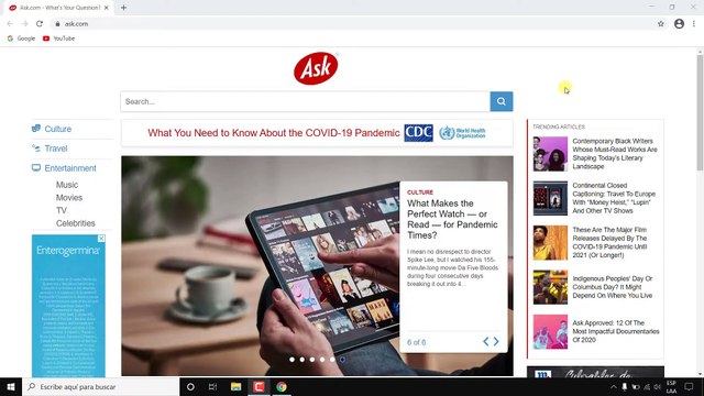 Cómo quitar Ask de Google Chrome Windows 10 2024 | desinstalar y eliminar ask toolbar de mi pc