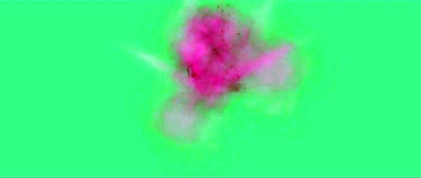 free green screen video effects dust explosion