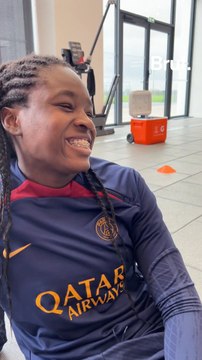 Ma vie d'ado : Anaïs, 16 ans, footballeuse pro au PSG