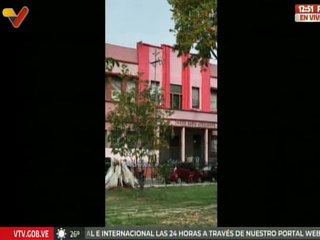 Vicepresidenta Delcy Rodríguez visitó el Colegio María Auxiliadora en Barquisimeto