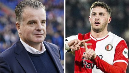 Santi Giménez ha despertado el interés en el futbol mexicano en Holanda según Dennis te Kloese