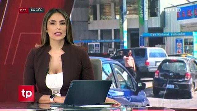 ANH detecta a vehículo que cargaba más de mil litros de gasolina diariamente en surtidores de Cochabamba