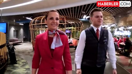 THY hosteslerinin 2025'teki maaşları belli oldu