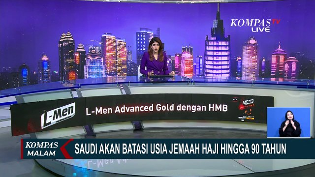 Pemerintah Arab Saudi Berencana Batasi Usia Jemaah Haji Lansia, Maksimal 90 Tahun