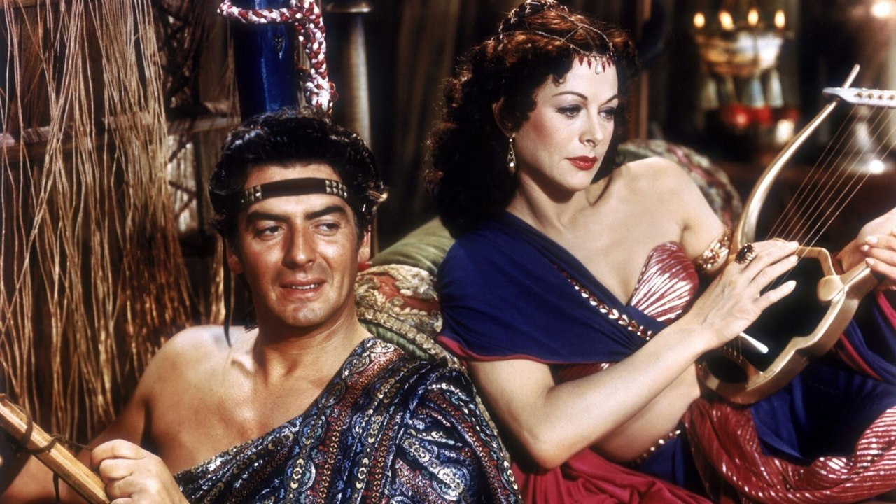 Samson et Dalila
