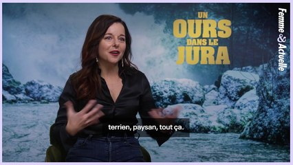 FEMME ACTUELLE - Laure Calamy évoque sa vision du couple