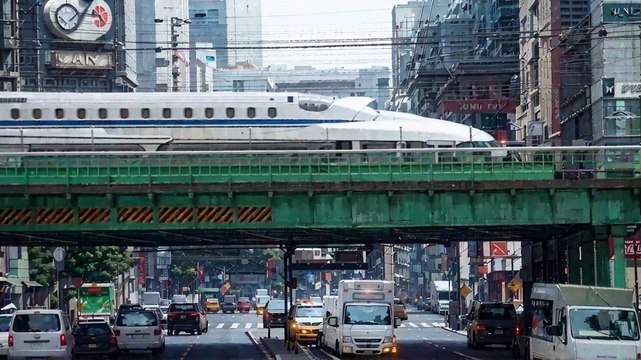 Japon : la ponctualité des trains est une fierté nationale