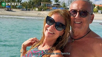 "Galvão Bueno e Preta Gil revelam planos futuros enquanto vidente faz previsões para Anitta"