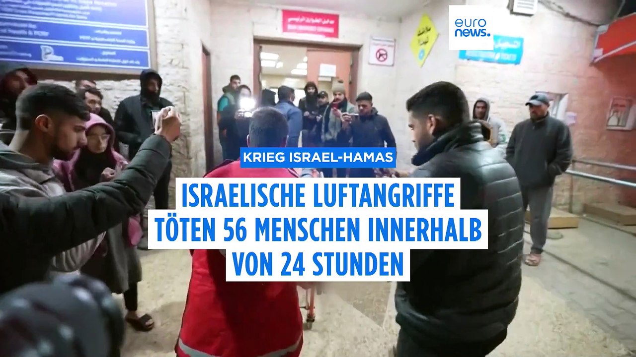 Nachrichten des Tages | 3. Januar - Abendausgabe