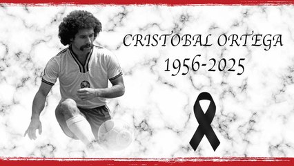 Cristóbal Ortega, leyenda de América, fallece a los 68 años