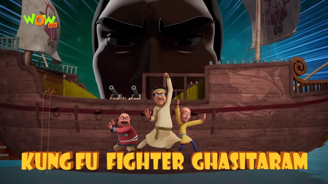 Kung Fu Fighter Ghaseetaram