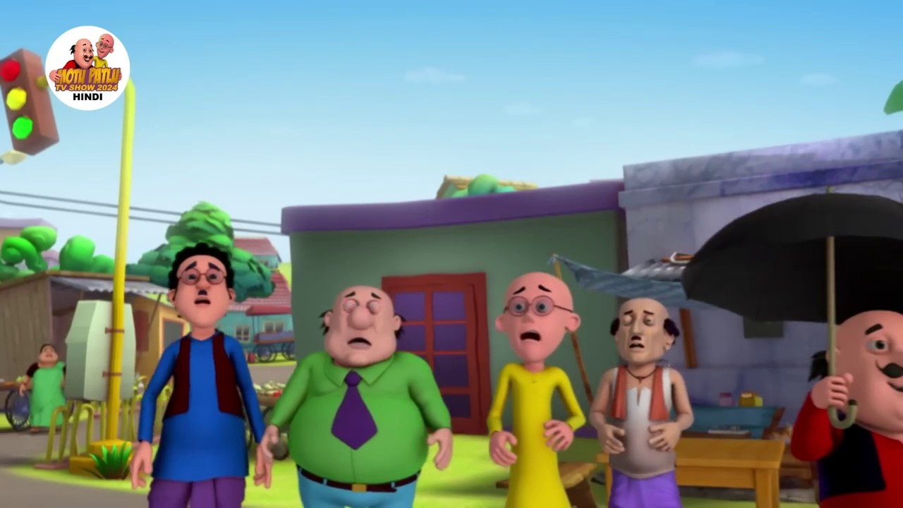 Motu Ka Sapna  Motu patlu in Hindi