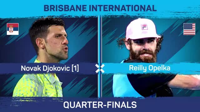 Djokovic suffers shock defeat to world no. 293