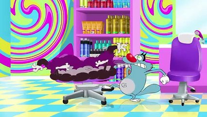 हिंदी Oggy and the Cockroaches 💤😪 SLEEPING MOOD 💤😪 Hindi Cartoons for Kids