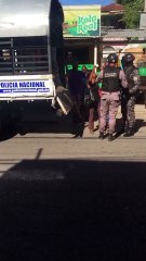 Denuncian supuesto “abuso policial” en SDE; enfrentamiento deja un herido