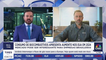 Erasmo Battistella: “Mercado dos EUA de biocombustíveis serve de inspiração para o Brasil”