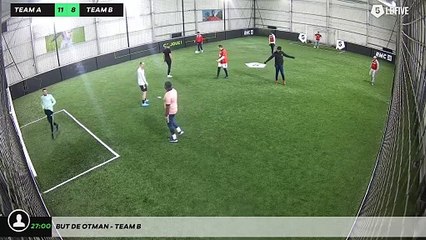 But de Otman - Team B