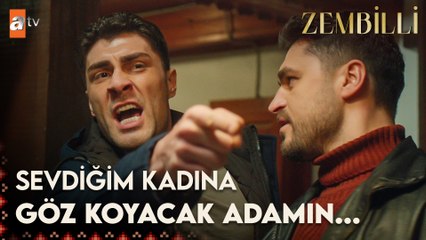 Murad'ı çılgına çeviren görücü meselesi! - Zembilli 1. Bölüm