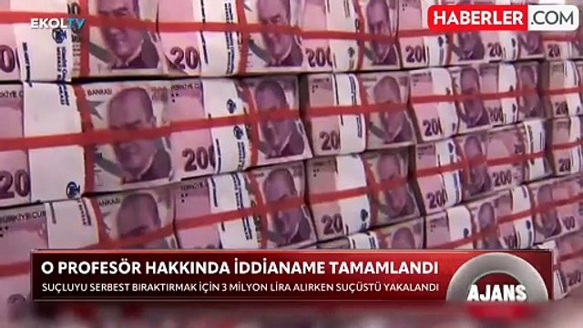 TÜİK Başkanı'nın kardeşi, suçluyu serbest bırakma vaadiyle 3 milyon lira istemiş