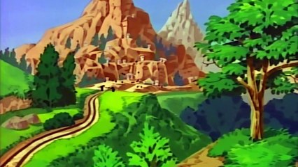 Ducktales (1987) - S01 E45 - Raiders of The Lost Harp