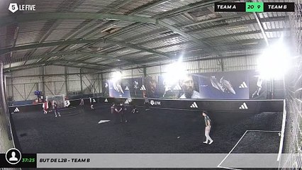 Objectif de L2b - Équipe B 🏆