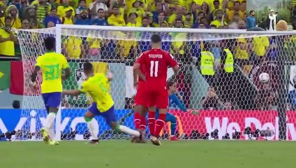 Brazil Football team performance In FIFA World cup 2022