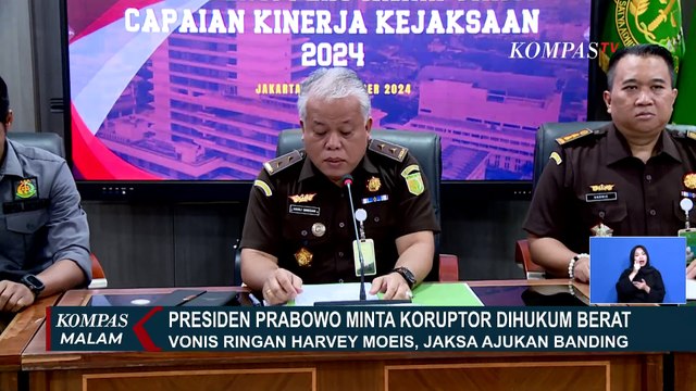Bagaimana Komitmen Nyata Presiden Prabowo dalam Pemberantasan Korupsi? - ULASAN ISTANA
