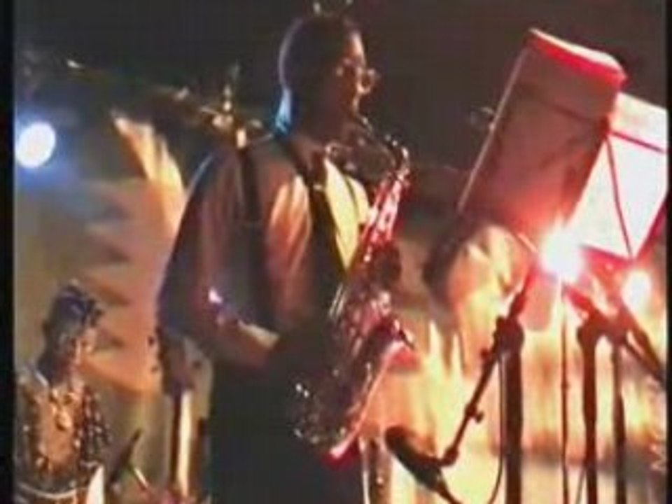 ROSCOE MITCHELL 1
