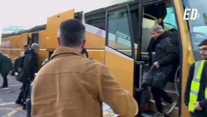 Assane Diao se une a la expedición del Betis en la Copa del Rey antes de su posible traspaso al Como ⚽