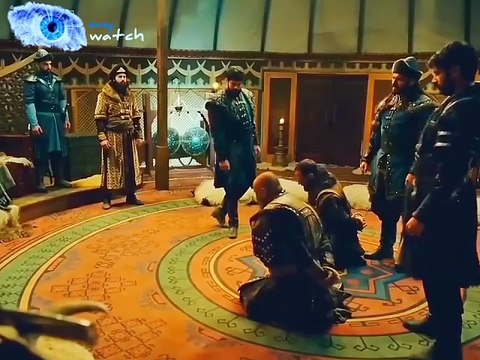 عثمان بے نے وزیر کا سر بادشاہ کے سامنے قلم کردیا اور باعزت بری بھی ہوگیا ملاحظہ فرمائیں 😍🔥