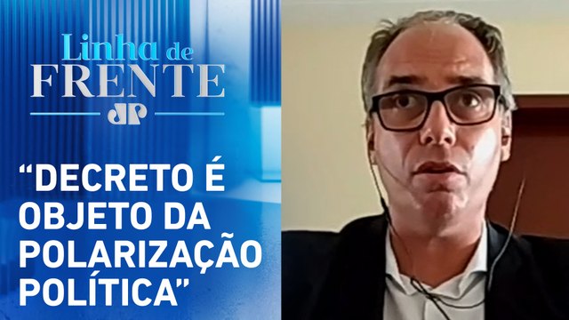 Ex-ministros defendem decreto sobre força policial; especialista analisa | LINHA DE FRENTE