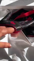 Unlined Women Short Italian Leather Gloves,