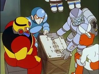 Mega Man - Episódio 6 (Dublado)