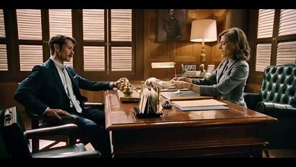 Sueños de libertad capitulo 217 Marta intenta hacer negocios con Pelayo Olivares: "Sé que acabará convencido"