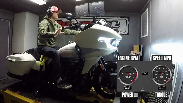 2024 Harley-Davidson CVO Road Glide ST 121