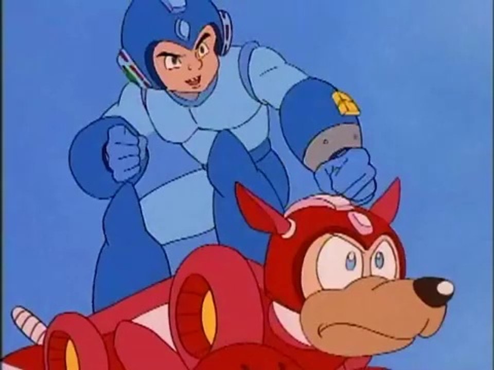 Mega Man - Episódio 8 (Dublado)