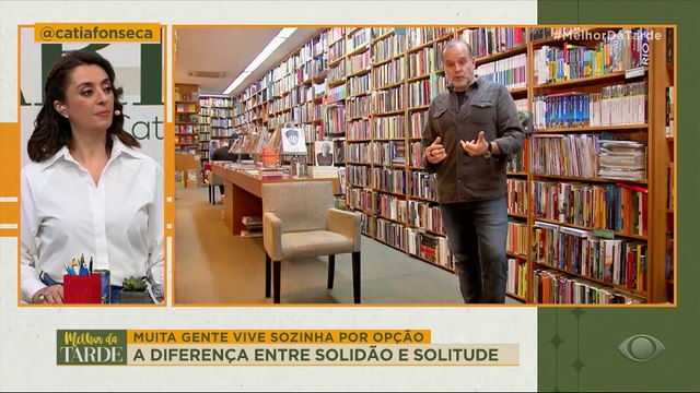 Existem pessoas que vivem sozinhas por opção? Entenda as diferenças entre solidão e solitude
