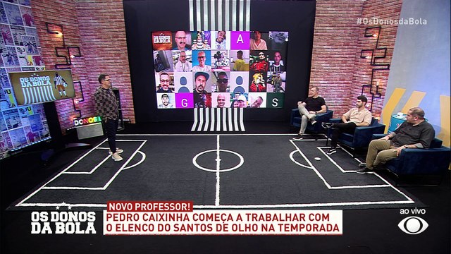 Entenda reformulação feita no Santos por Pedro Martins, CEO do Peixe