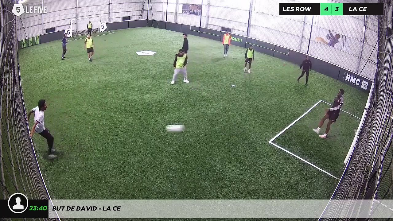 But de David - la ce