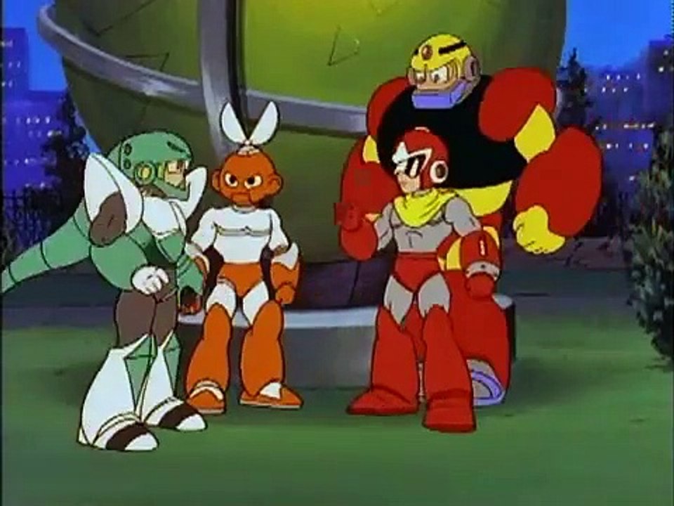 Mega Man - Episódio 9 (Dublado)