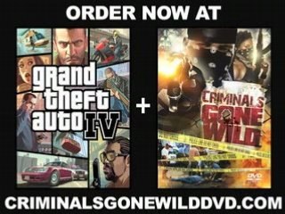 GRAND THEFT AUTO IV